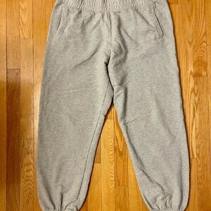 Aerie OFFLINE Gray Joggers